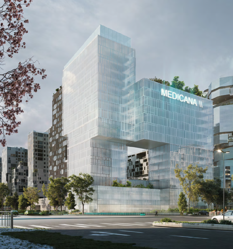 Medicana Hospital in Nusco City - Nusco și Medicana semnează un parteneriat strategic pentru un spital în Nusco City
