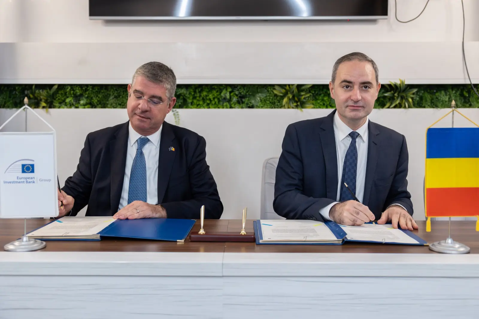 fa2095e3 be63 4888 b860 856cc7b32d4f 1 - Autostrada Sibiu-Pitești avansează cu o finanțare BEI de 500 de milioane de euro