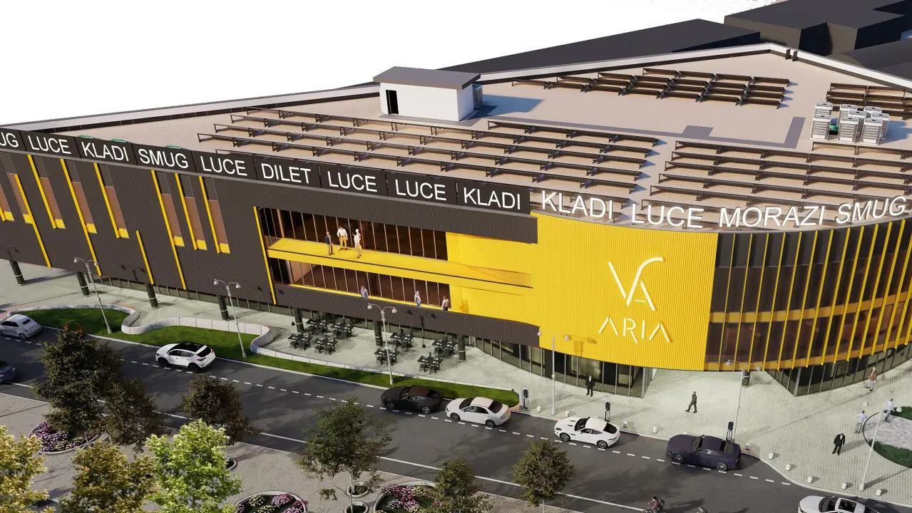 1763640438447 - ARIA Shopping Center, planificat la deschidere pentru mijlocul anului viitor