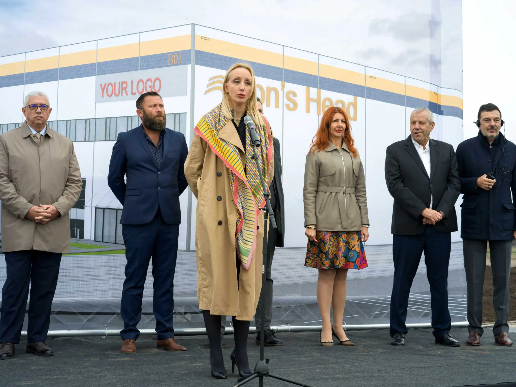 Alina Necula scaled - Lion’s Head demarează construcția unui parc logistic de 65 de milioane de euro