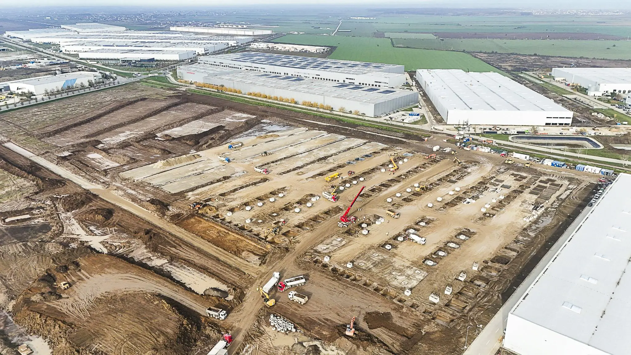 BUW26 3 min scaled - LPP ajunge la 125.000 mp în CTPark Bucharest West