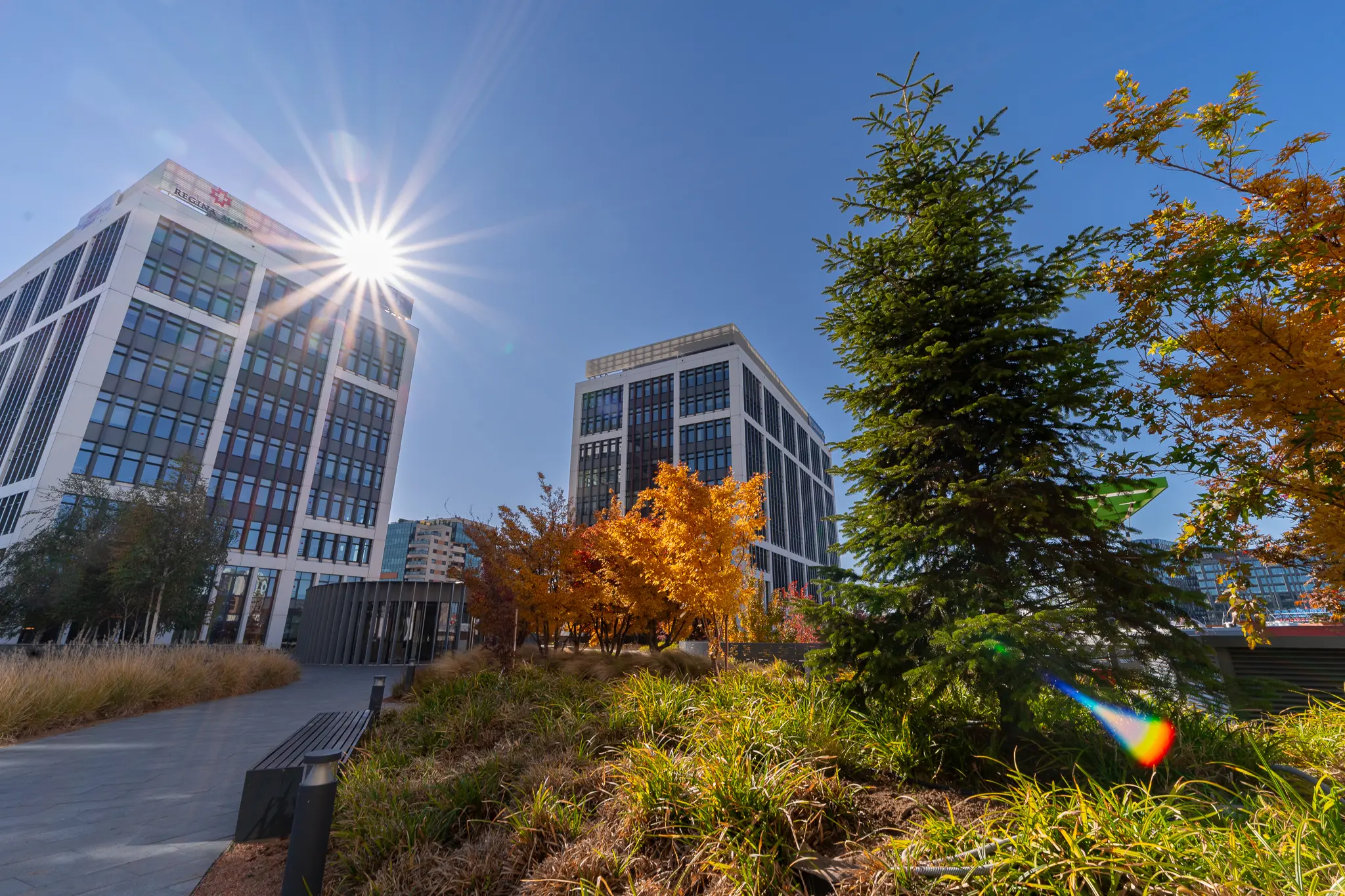 Business Garden Vastint - Expur își mută birourile în Business Garden Bucharest