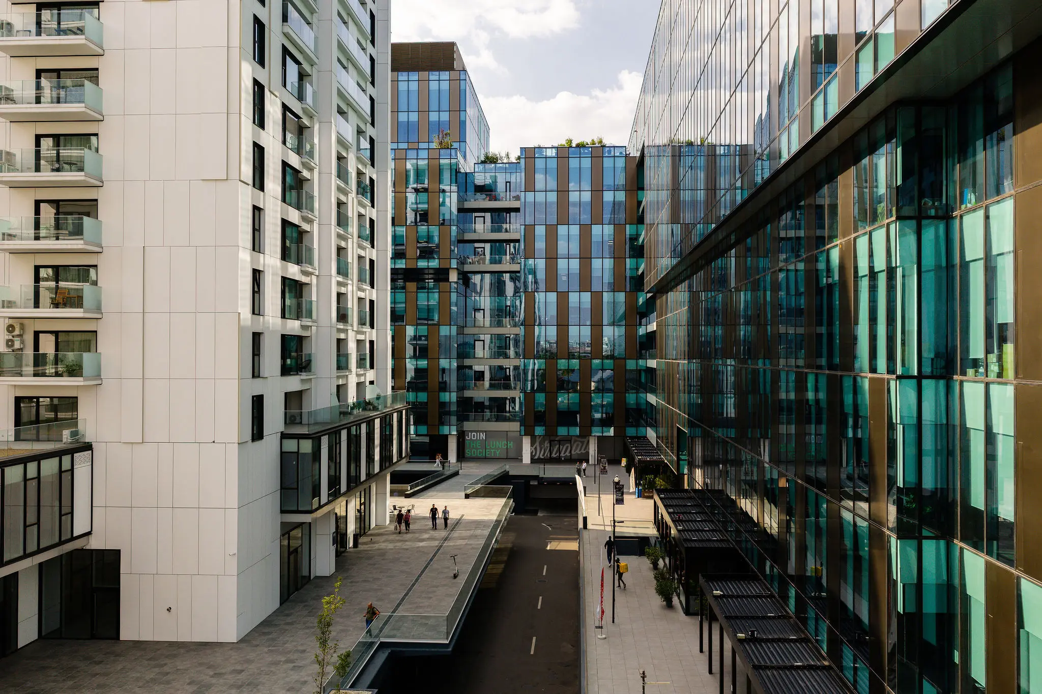 DJI 20250903153829 0210 D - Cencora România își mută sediul la One Cotroceni Park