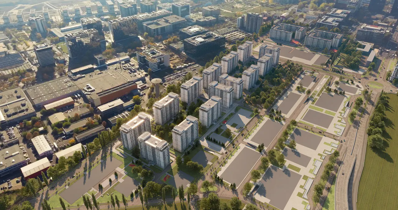 Nusco City III - Nusco, investiție de 150 de milioane de euro în noua fază Nusco City