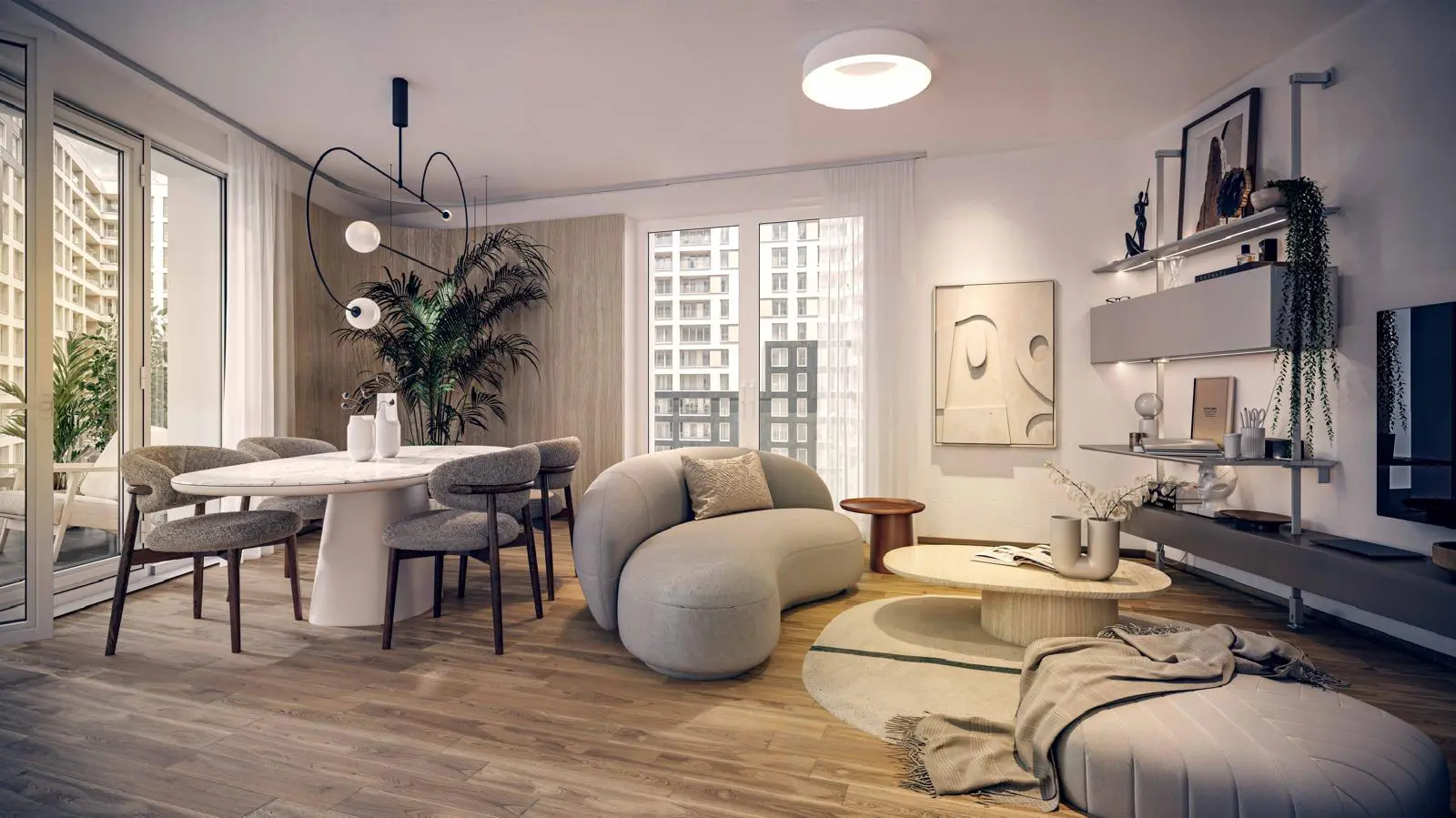 Sema Home 1 - Sema Real Estate vinde o treime din primul proiect rezidențial