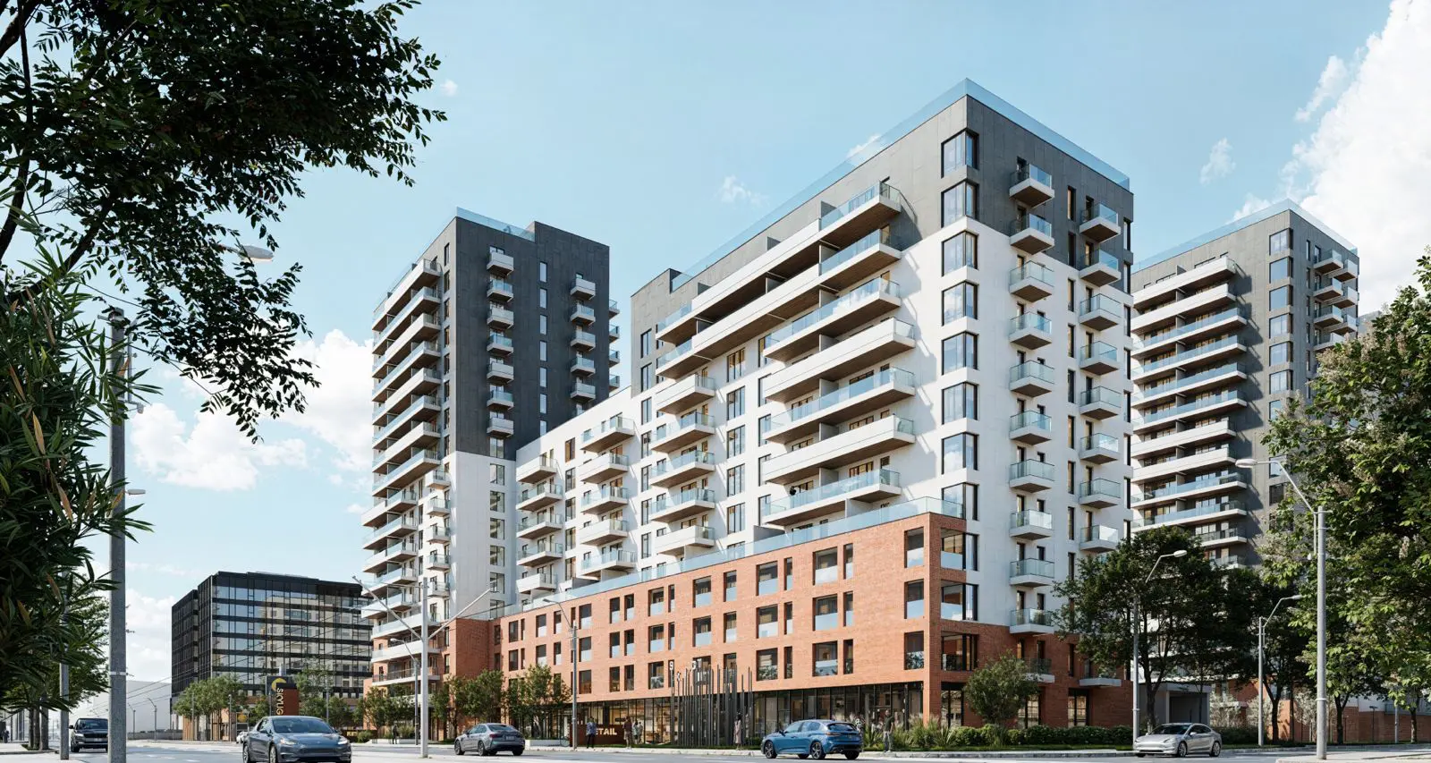 SkyLight Residence - InteRo Property Development vinde un teren de peste 10.000 mp în București