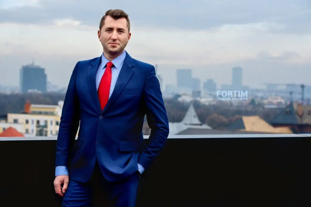 Nicolae Ciobanu Partner Fortim Paribas copy 1024x684 - Piața birourilor, în așteptarea de noi livrări începând cu 2026