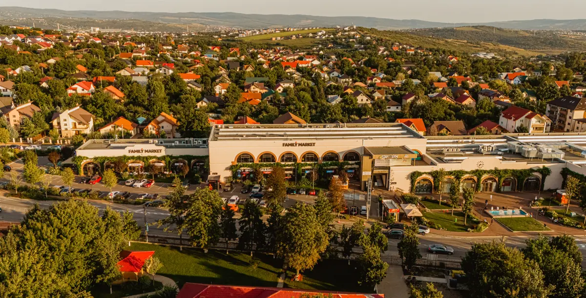 Family Market Miroslava - Iulius extinde rețeaua Family Market cu o investiție de 28 de milioane de euro