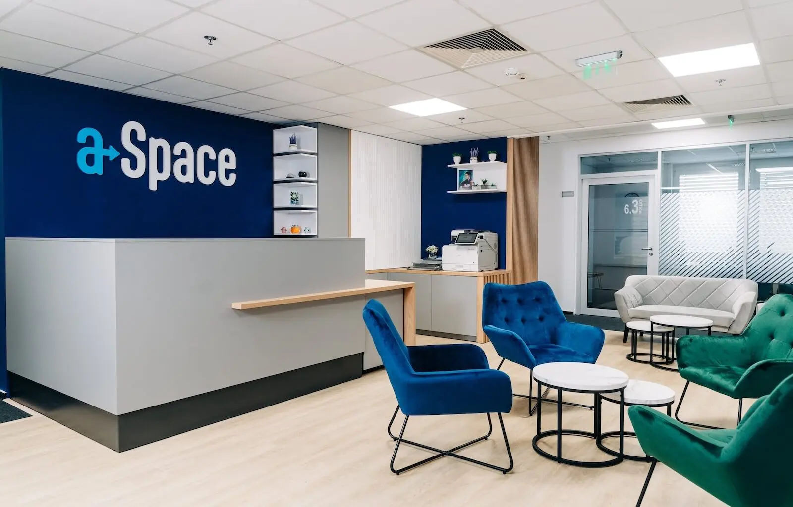 A space portrete angajati 167 1600x1024 1 - aSpace, grad de ocupare al birourilor flexibile de 85% în 2025