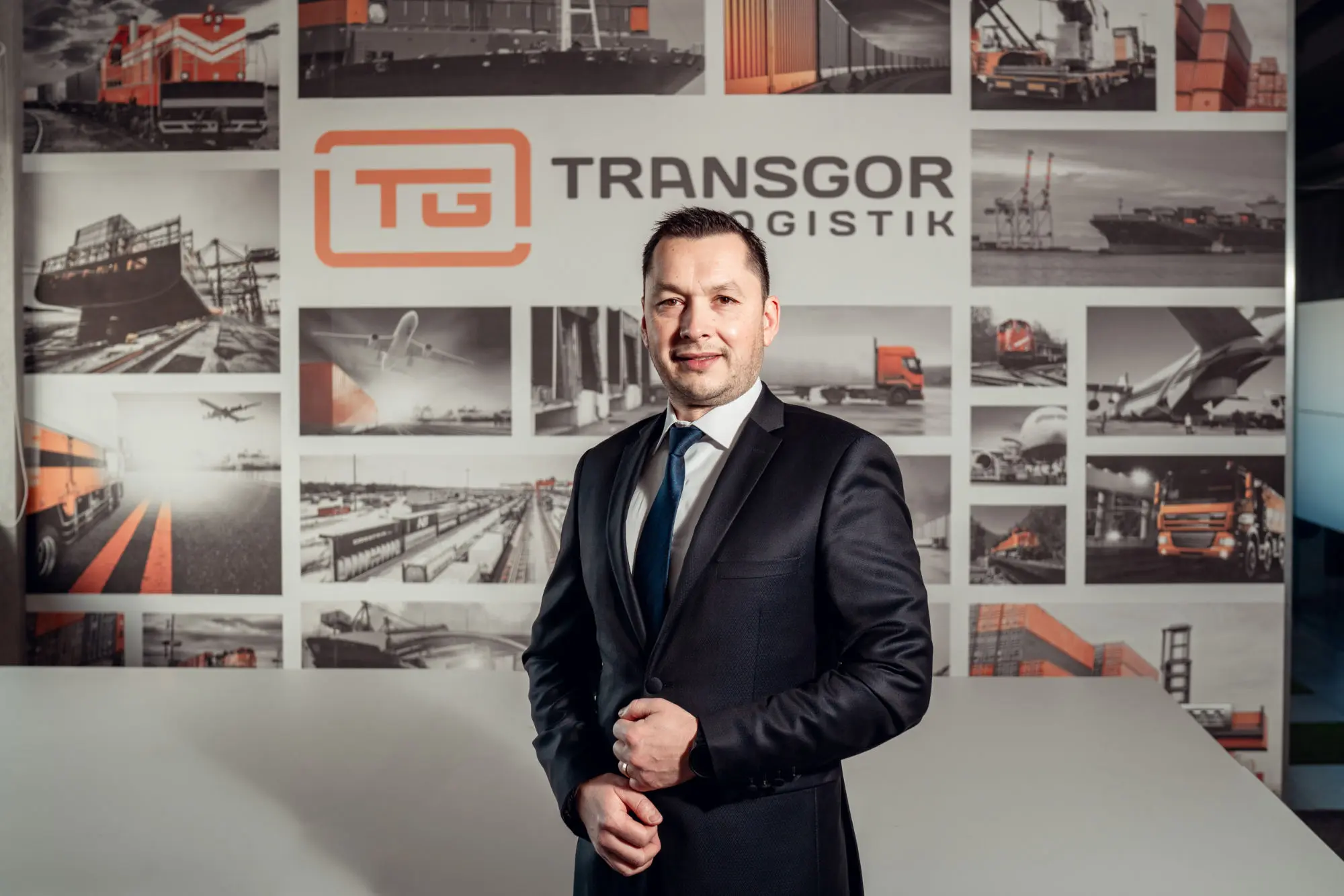 Mihai Goriuc Transgor Logistik 1 - Transgor Hub își începe operațiunile în Logicor Pantelimon