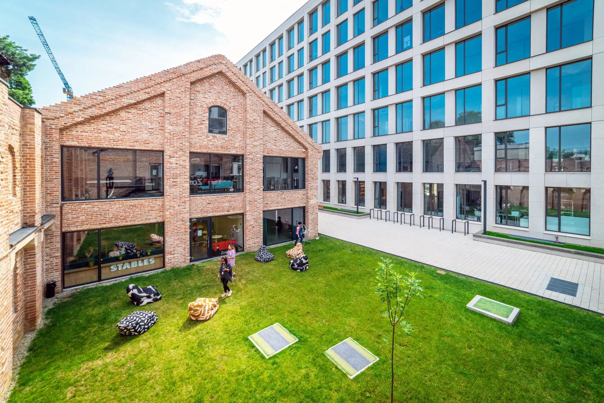 Photo 3 scaled - AYA Properties Fund vinde Record Park din Cluj-Napoca către BT Property