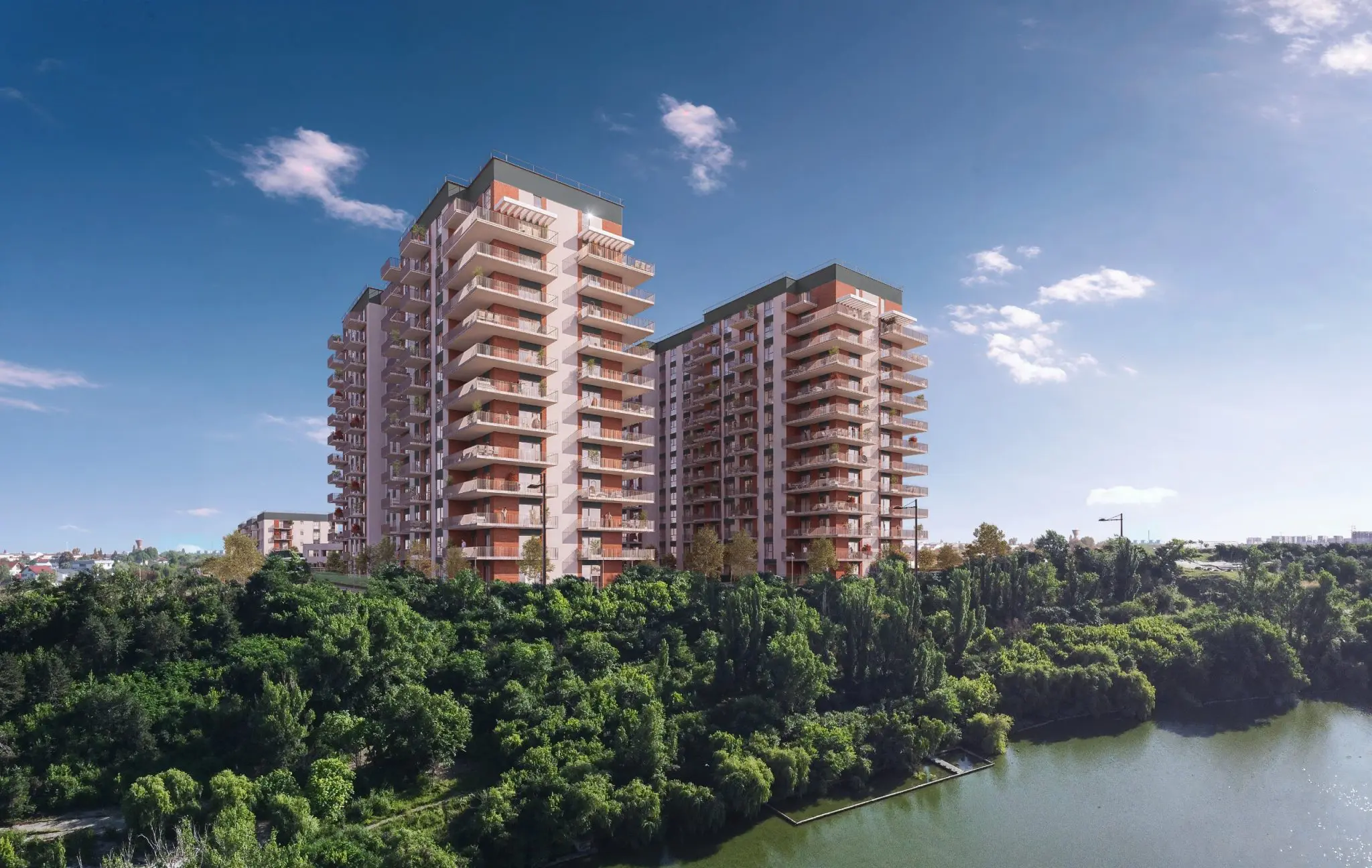 Vitality Est resized scaled - Redport, finanțare de 9 milioane euro pentru un proiect rezidențial în Pantelimon