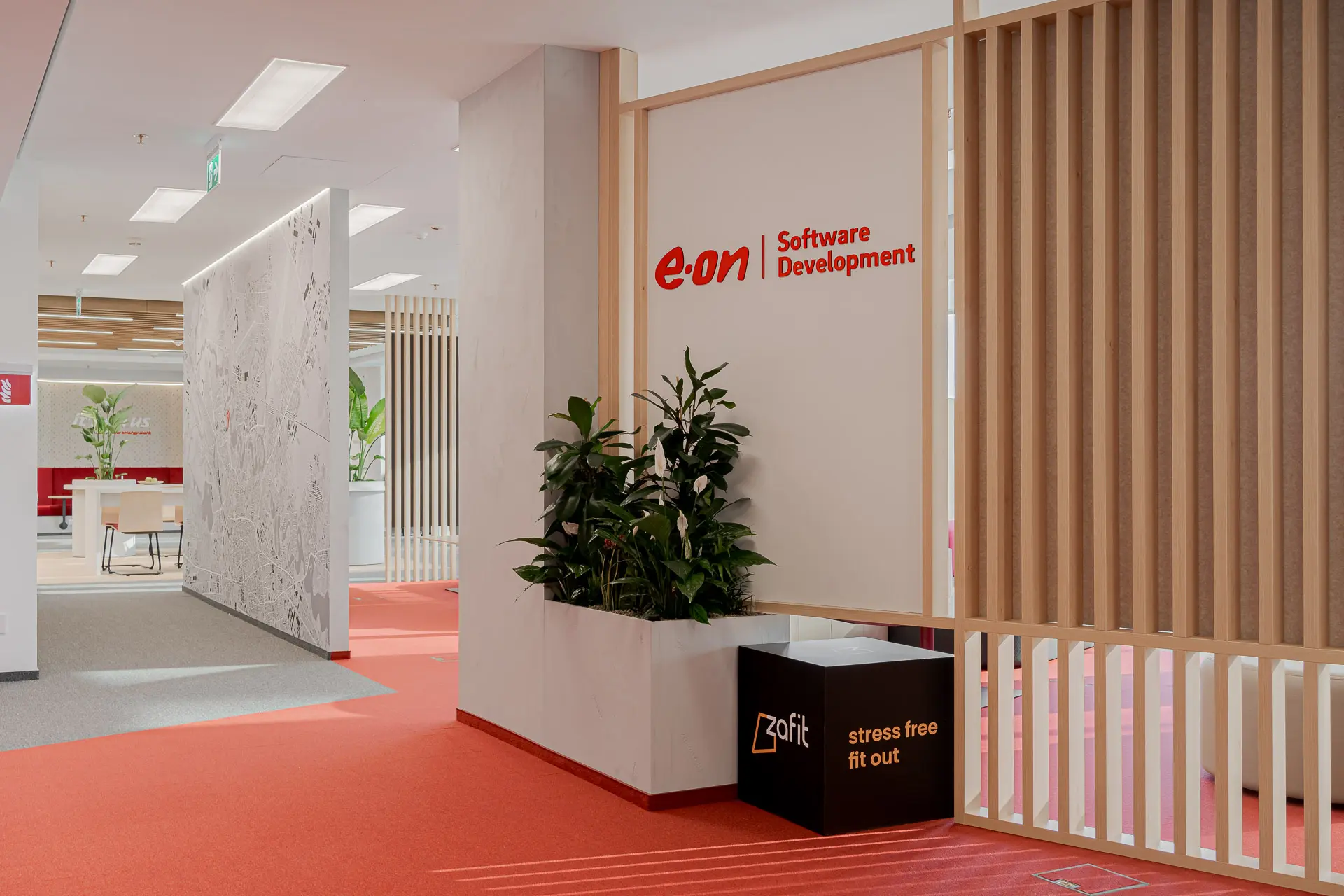 Zafit proiect fitout - Zafit raportează afaceri de 3,2 milioane de euro în 2025