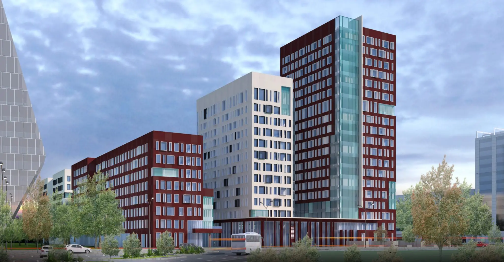 1@Expo2 scaled 1 scaled - Atenor finalizează vânzarea @Expo și se retrage de pe piața din România