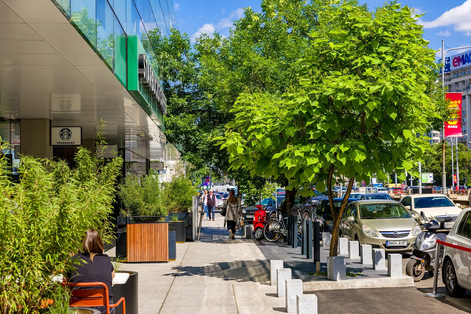 America House - America House reconfirmă certificarea de sustenabilitate