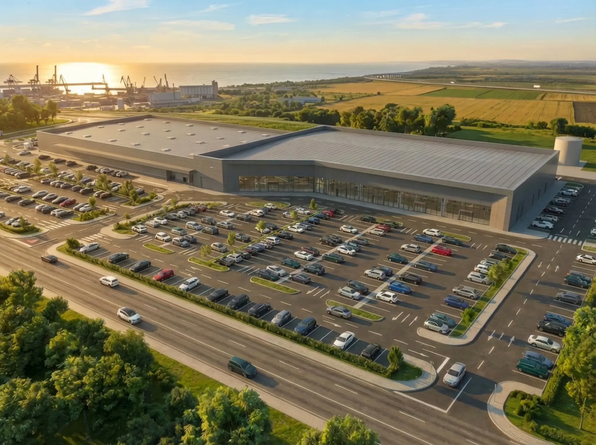 CRP2 copy - Global Vision și Globalworth dezvoltă un nou parc de retail în Constanța