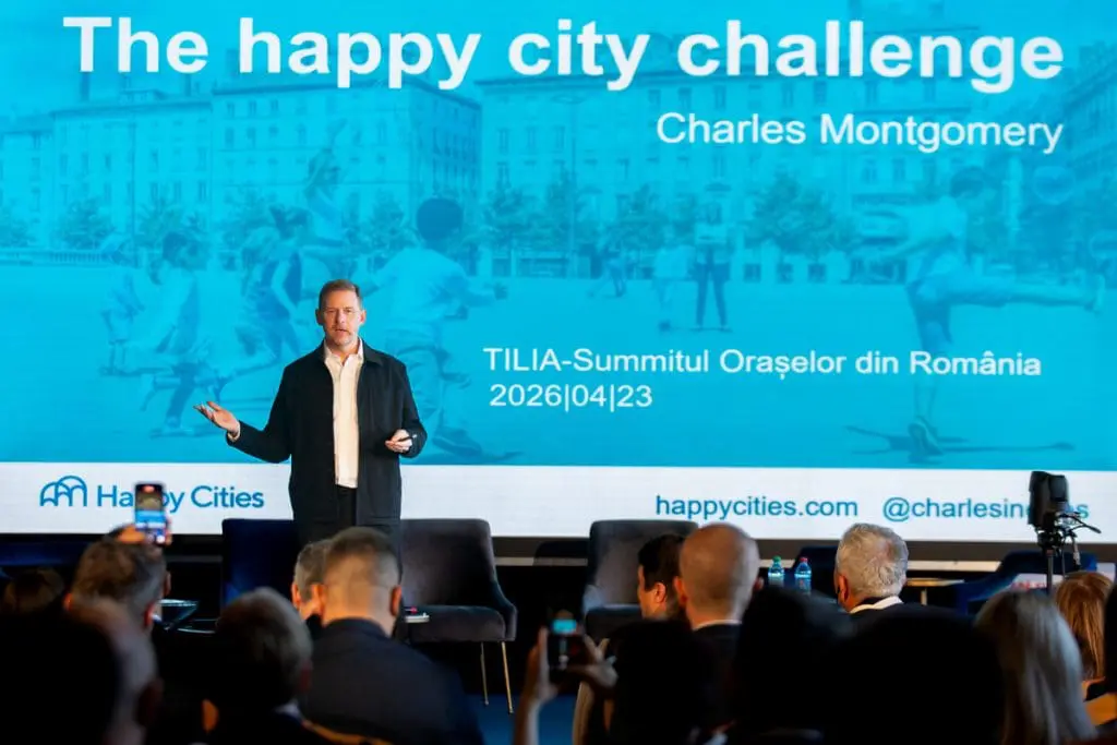 1 1024x683 - Peste 900 de experți au dezbătut viitorul infrastructurii urbane la prima ediție TILIA Summit