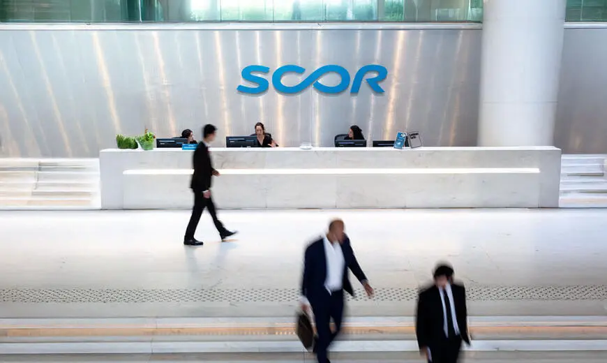 201907 SCOR Paris Kleber 37 ©Aude Monier Ooshot - Gigantul reasigurărilor SCOR se extinde în București