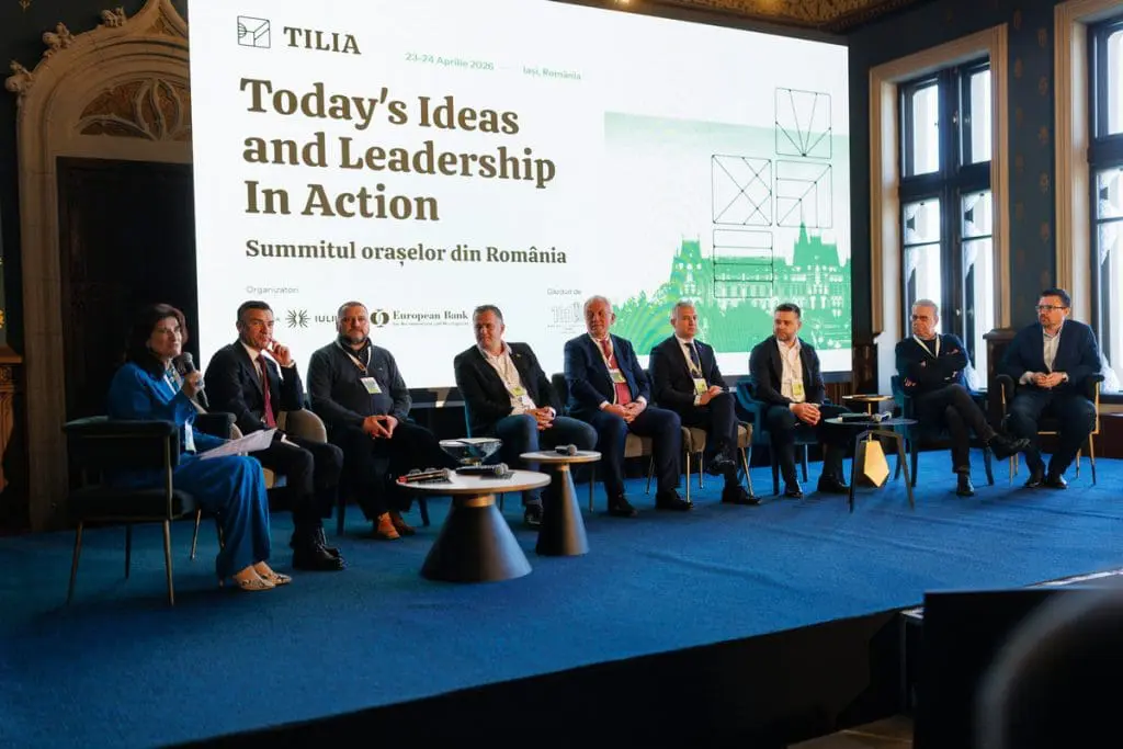 4 1024x683 - Peste 900 de experți au dezbătut viitorul infrastructurii urbane la prima ediție TILIA Summit