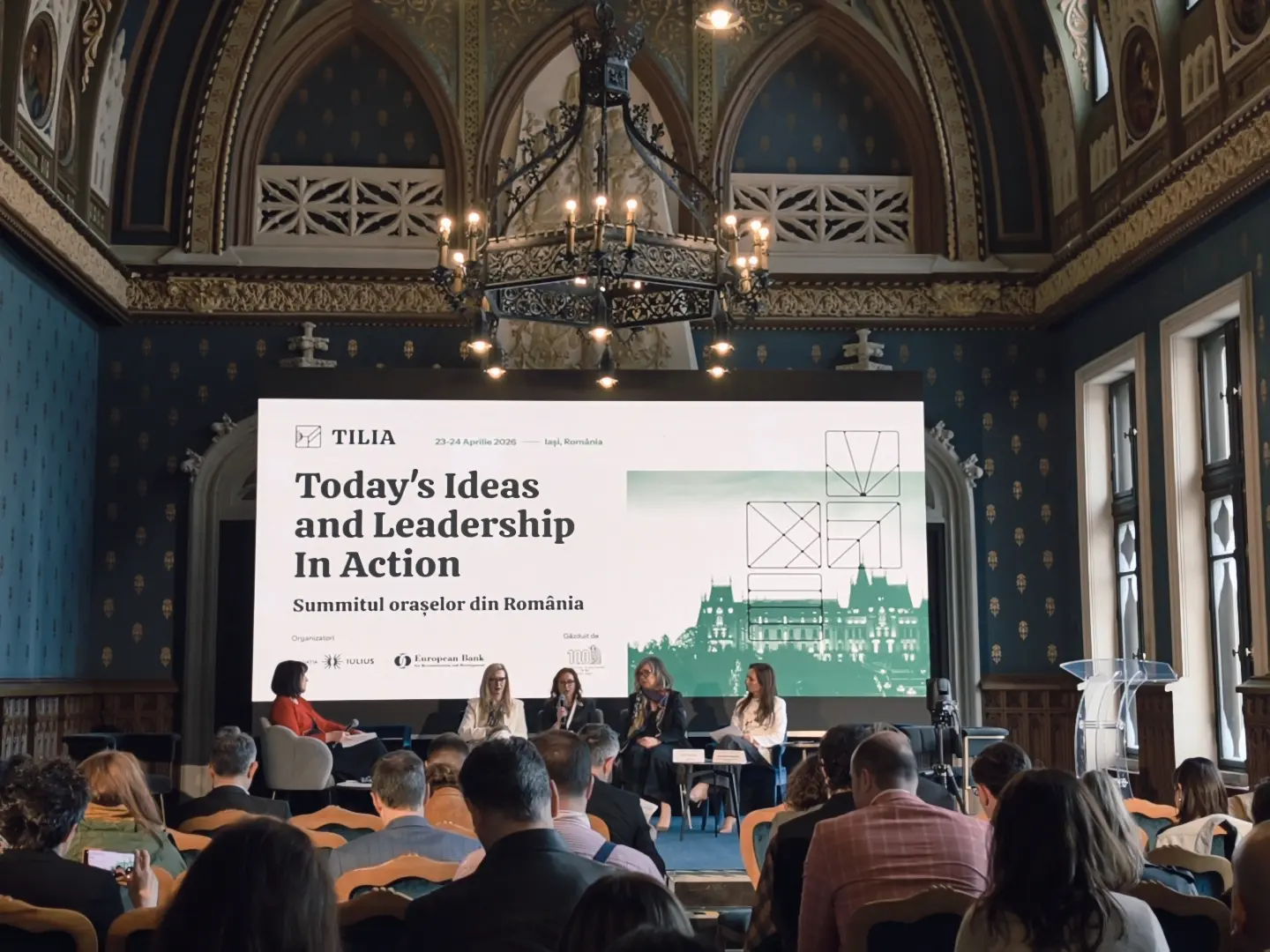 Affordable - TILIA Summit: România caută soluții pentru stimularea dezvoltării de locuințe accesibile