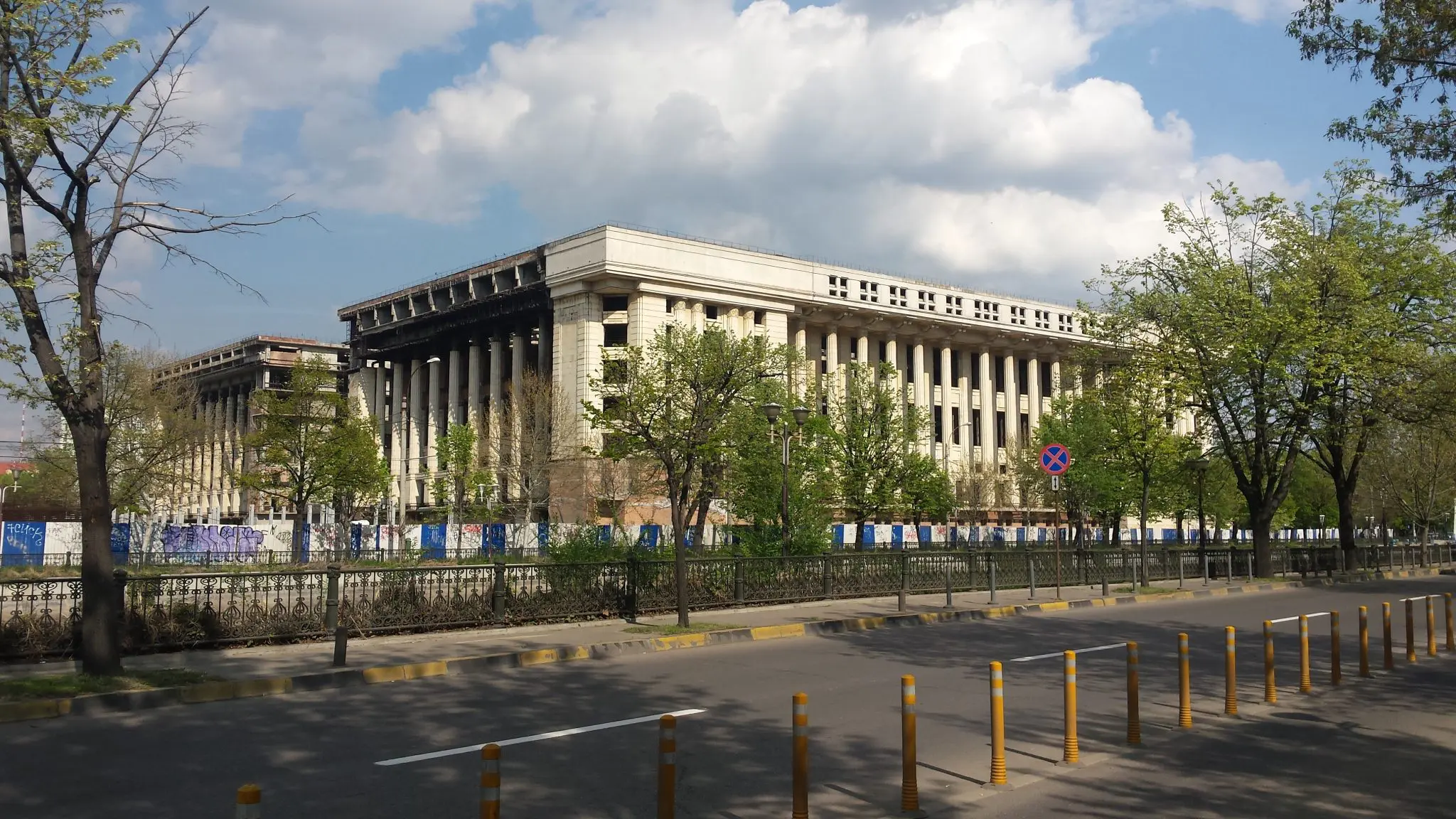 Bucharest Casa Radio 2017 2 scaled - Oficial: România câștigă arbitrajul pentru Casa Radio