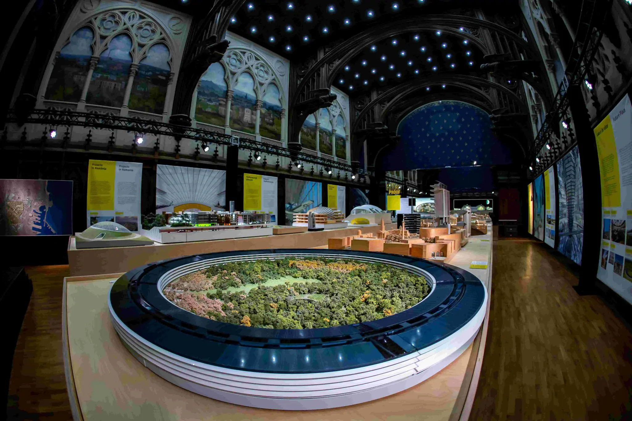 Future Proof 7 scaled - Premieră la Iași: Expoziția Future Proof a celebrului birou Foster + Partners