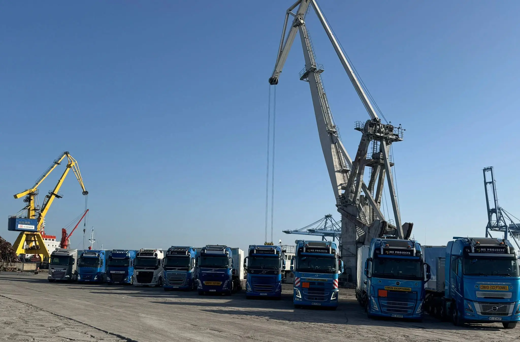 MS Projects - MS Projects se extinde în Republica Moldova