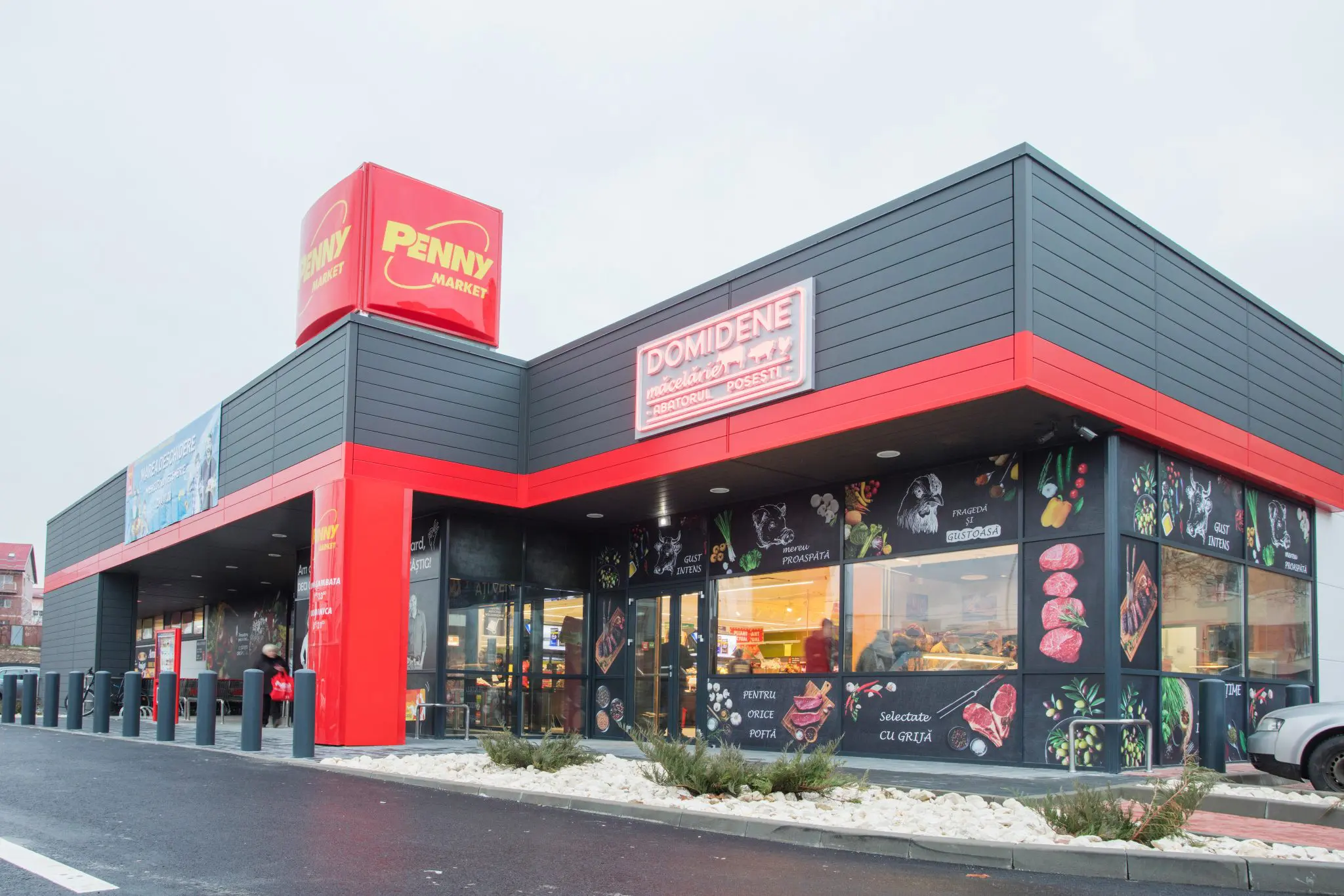 PennyMarket2 scaled - Meta Estate Trust investește într-un nou proiect comercial închiriat către Penny