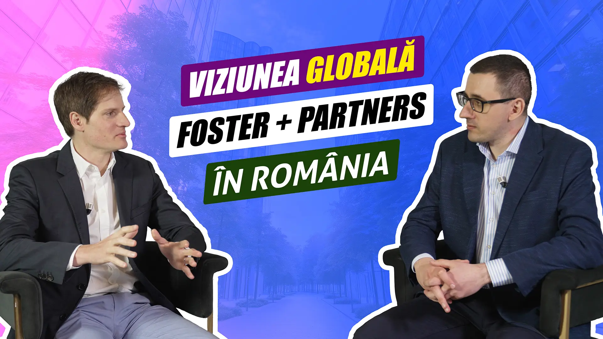 REAL ESTATE MAGAZINE - Exclusiv | Arhitectul Maximilian Zielinski: Marile proiecte din România după munca la Apple Park