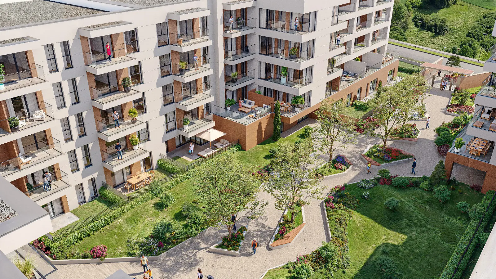 The Level faza 4 - Redport extinde proiectul rezidențial din nordul Capitalei