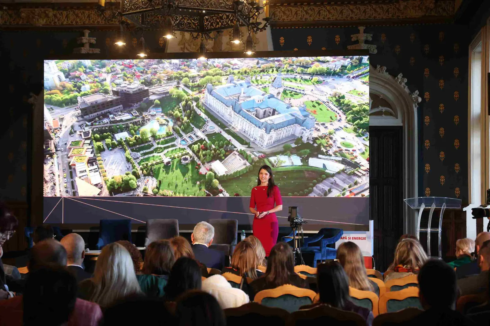 WhatsApp Image 2026 04 23 at 20.38.25 - TILIA Summit: Prima zi a forumului de la Iași propune un nou model de dezvoltare urbană axat pe oameni și natură