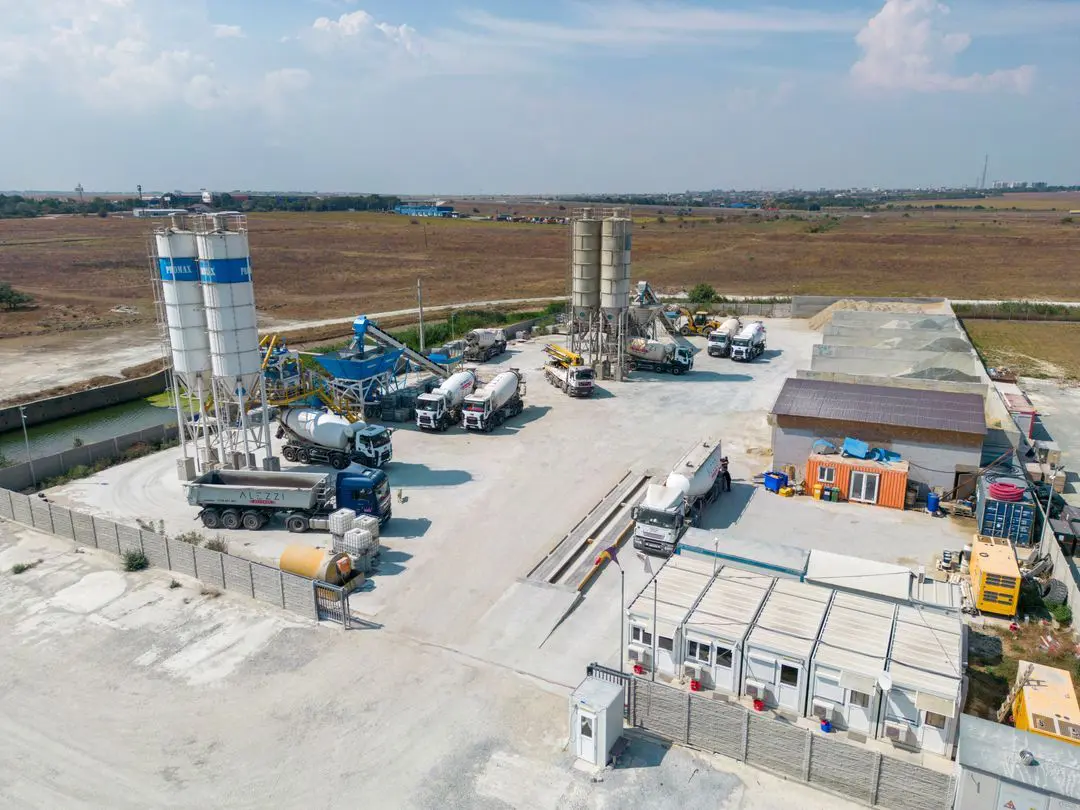 Alezzi Betoane - Heidelberg Materials România preia operațiunile de producție de beton ale Alezzi Group