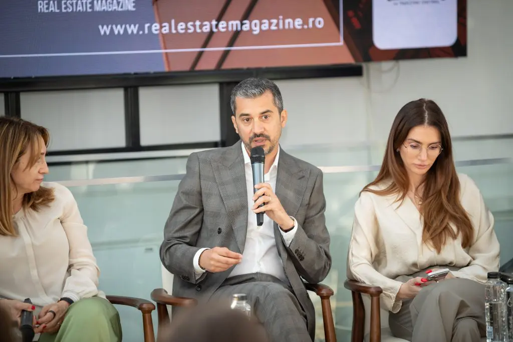 Real Estate Now: Deficitul de ofertă și blocajele administrative mențin presiunea pe prețurile rezidențiale în 2026 Bogdan Iliescu NUSCO 1024x683 - Real Estate Now: Deficitul de ofertă și blocajele administrative mențin presiunea pe prețurile rezidențiale în 2026