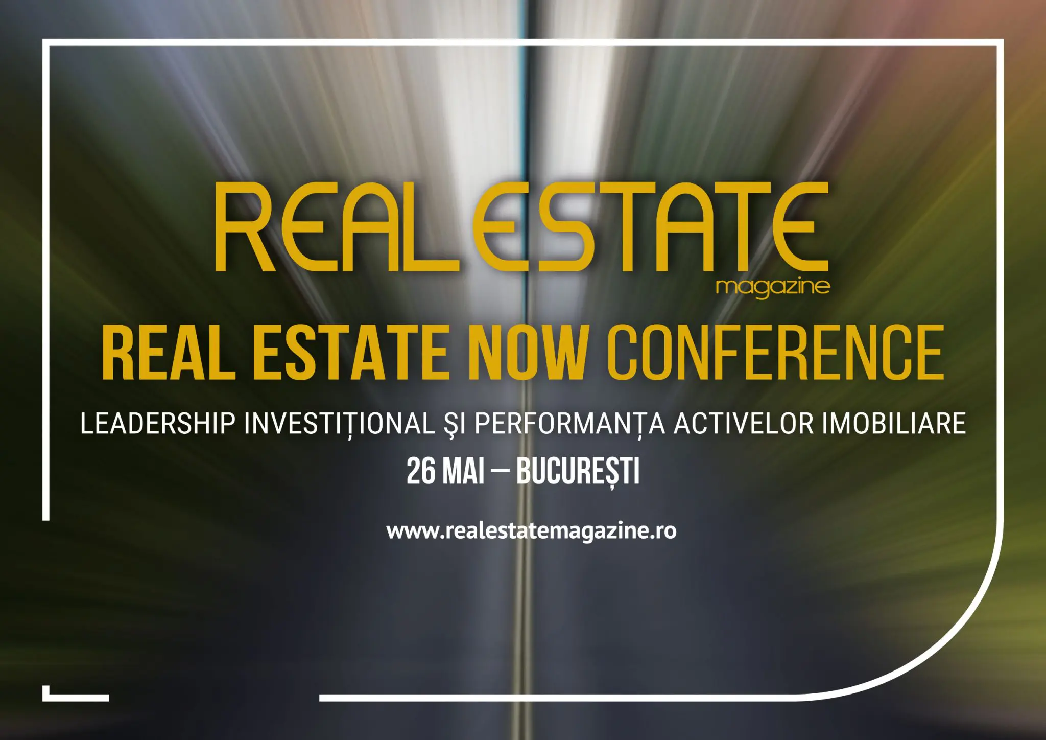 PREZENTARE NOW Temp scaled - Real Estate Now Conference: liderii pieței definesc performanța activelor și direcțiile investiționale