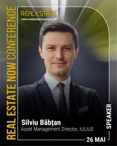 Silviu Babtan 240x300 - Real Estate Now Conference: liderii pieței definesc performanța activelor și direcțiile investiționale