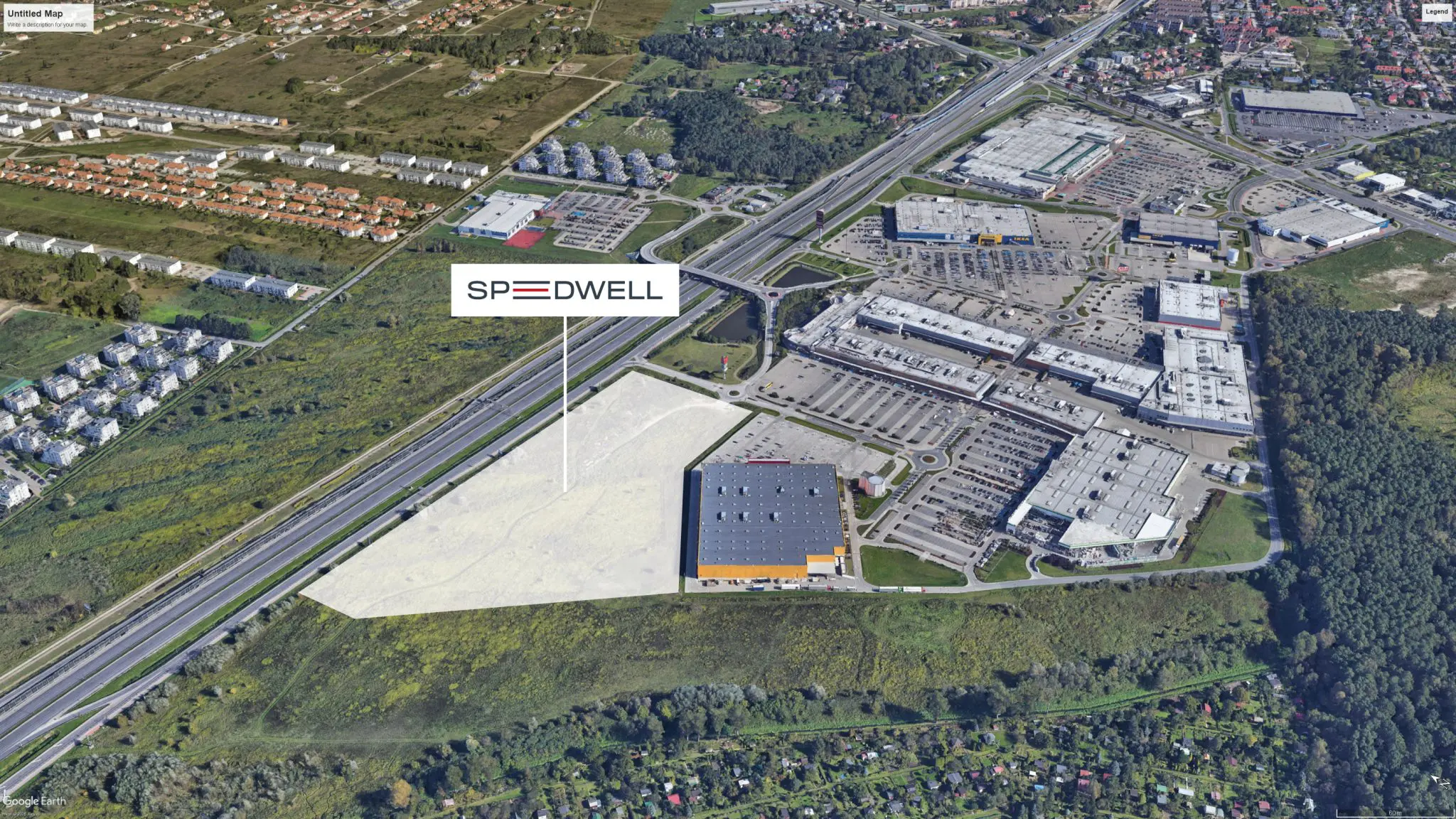 Speedwell dzialka 2026 05 01A scaled - Speedwell extinde conceptul SPACEPLUS în Polonia și lansează o nouă locație în Popești-Leordeni