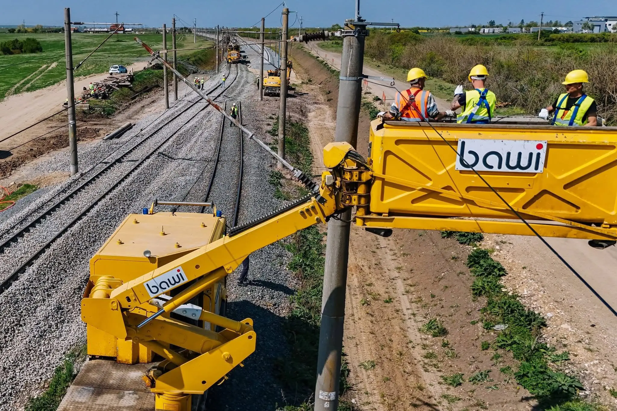 709306828 1472461147912012 7666683747306173931 n - Strabag preia BAWI Construction pentru extinderea pe piața feroviară din România