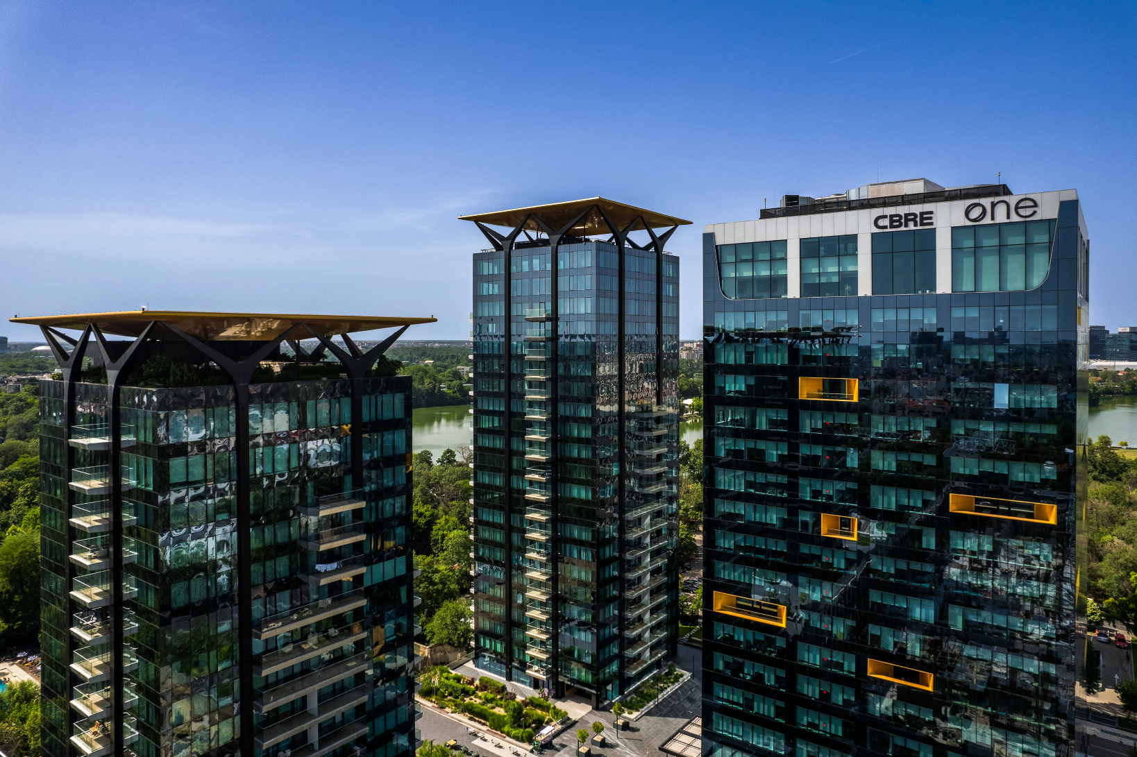 ONE.jpg - One United Properties va răscumpăra până la 4,7 milioane de acțiuni