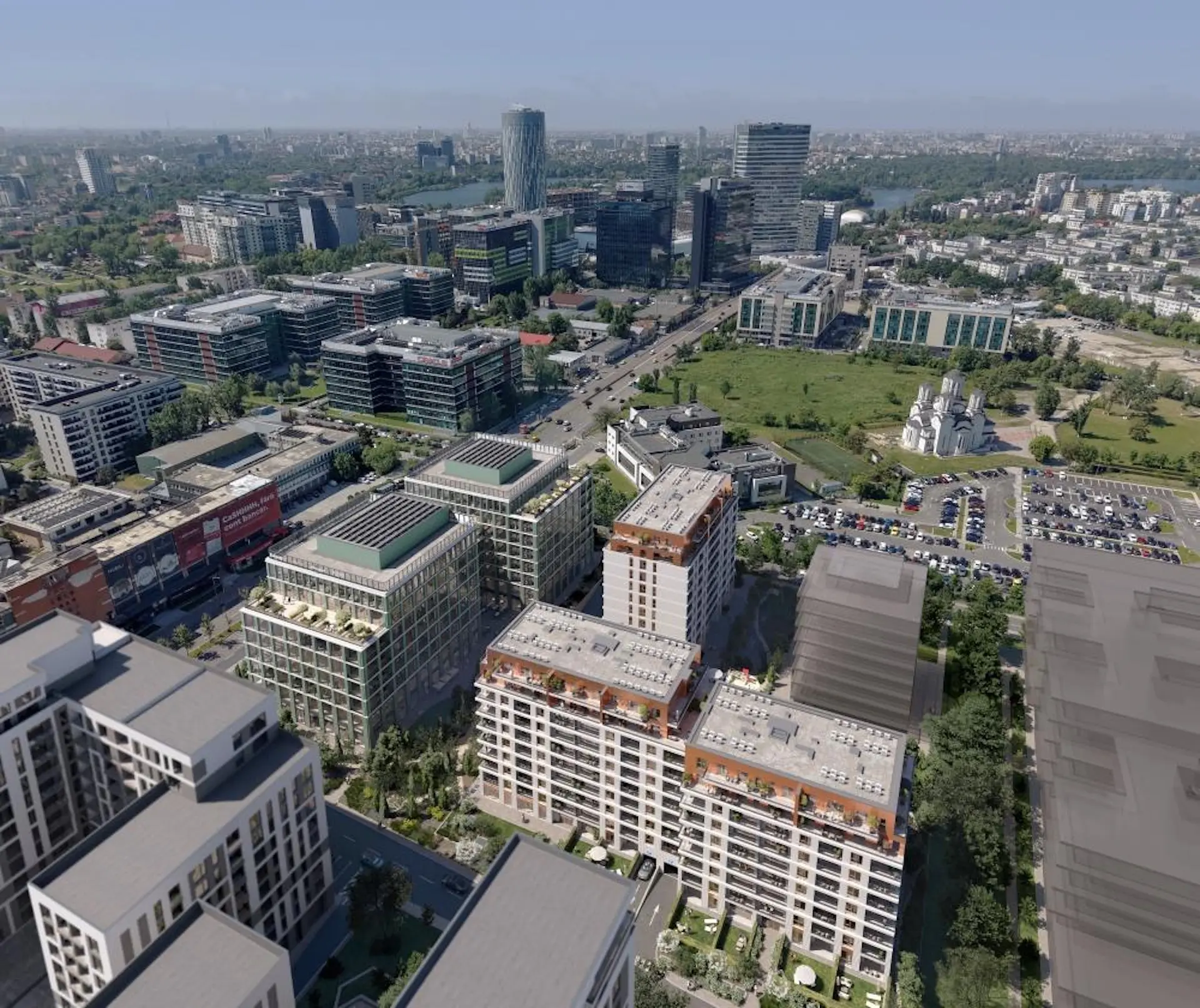SPEEDWELL QUEENS District - Speedwell obține o finanțare de 21,5 milioane euro de la Intesa Sanpaolo Bank pentru locuințe în Queens District