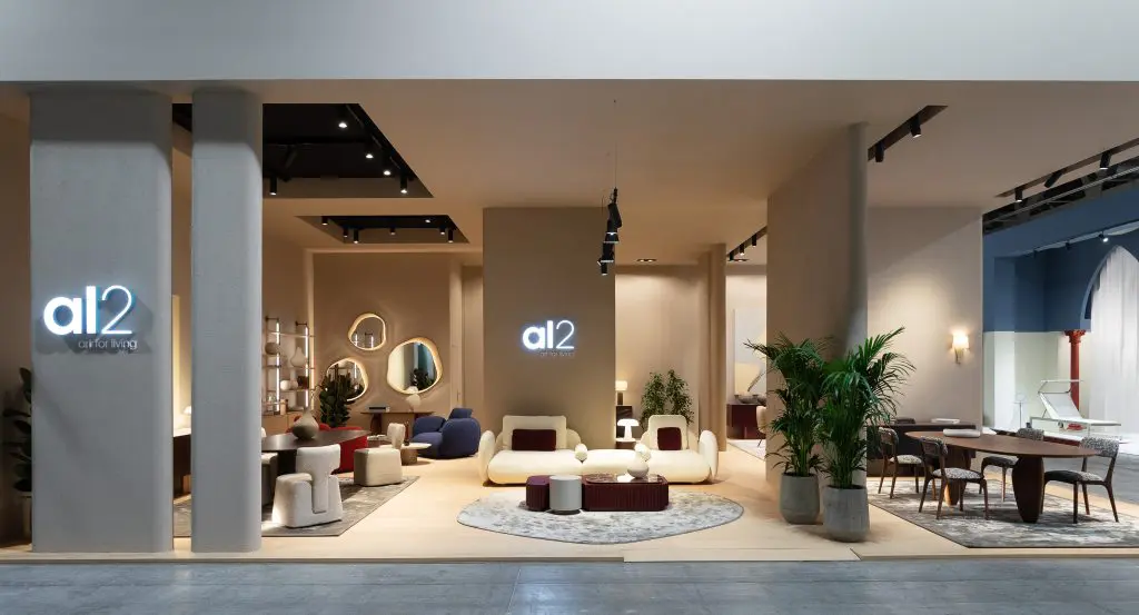 cristina corban 360 furniture concept store 14 1024x553 - Designul coerent ca strategie de business: Cum crește valoarea comercială a unui ansamblu rezidențial