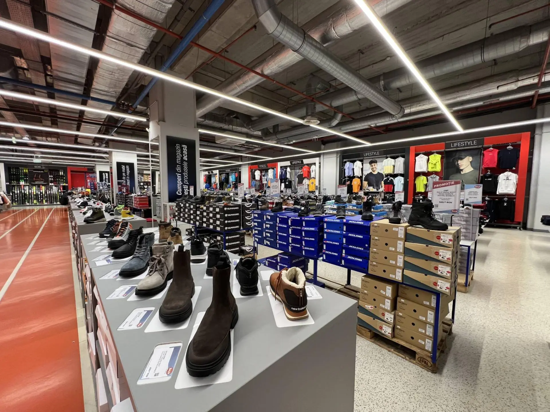 10357image00291 - Tranzacție regională în retailul sportiv: Frasers Group achiziționează 78 de magazine Hervis
