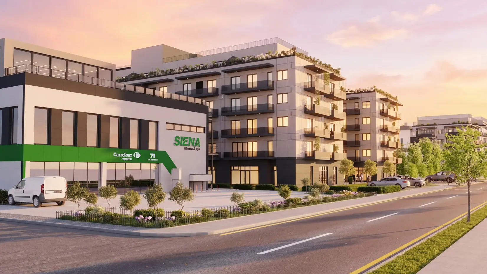 Biruintei 75 by Ananda Group - Ananda Group demarează un proiect rezidențial în Popești-Leordeni
