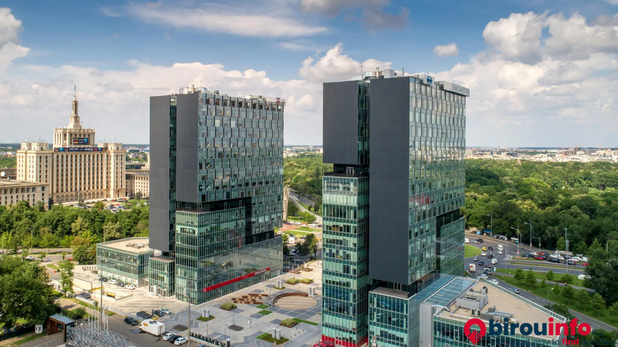 City Gate HQ - IWG își extinde rețeaua în România cu patru noi centre de muncă hibridă
