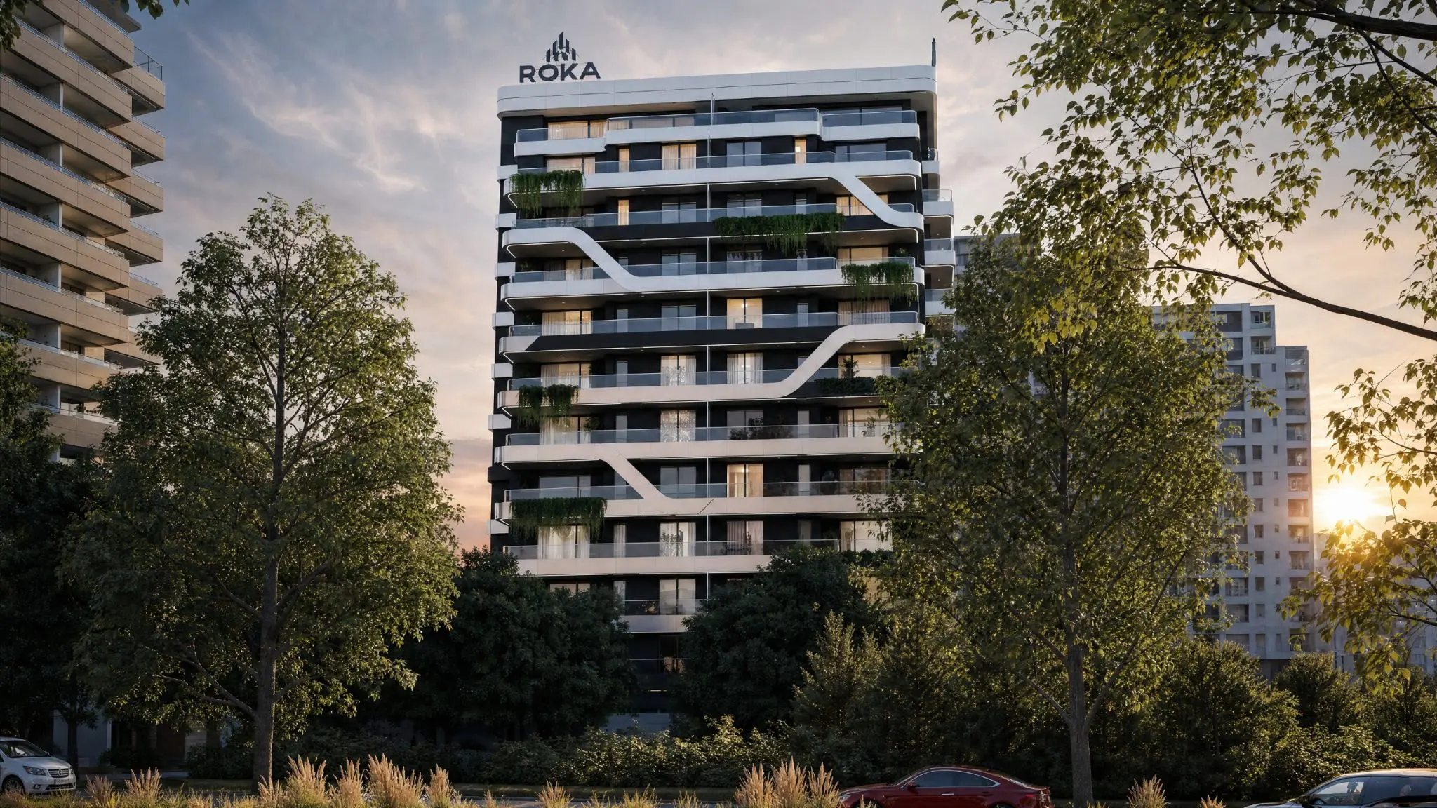 Platinum by ROKA Development 1 scaled - Roka Development se extinde pe piața rezidențială din București