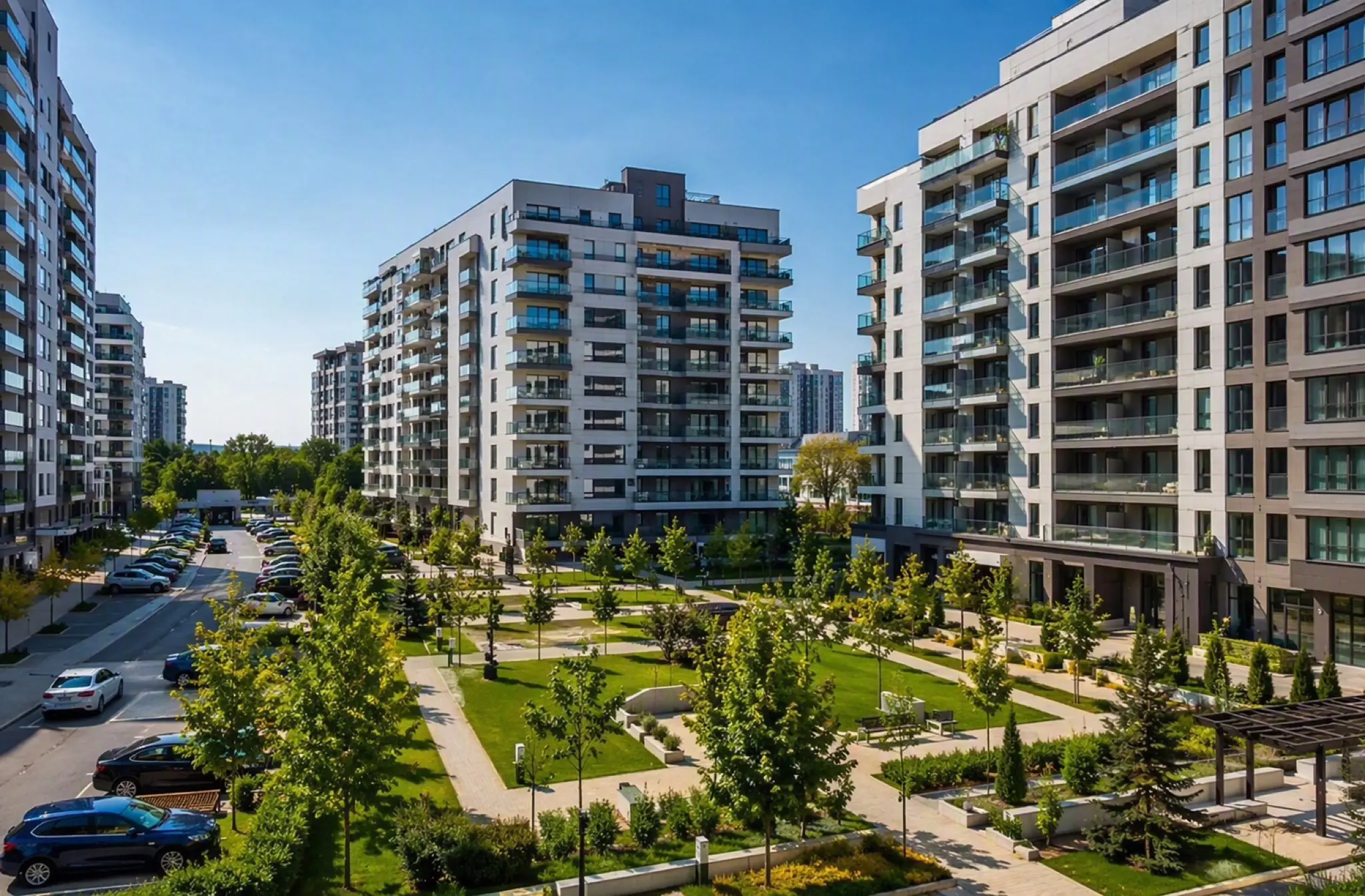 Rezidential copy - Imobiliare.ro: Avans de până la 21% al prețurilor rezidențiale în Capitală, în timp ce unele orașe rămân stabile