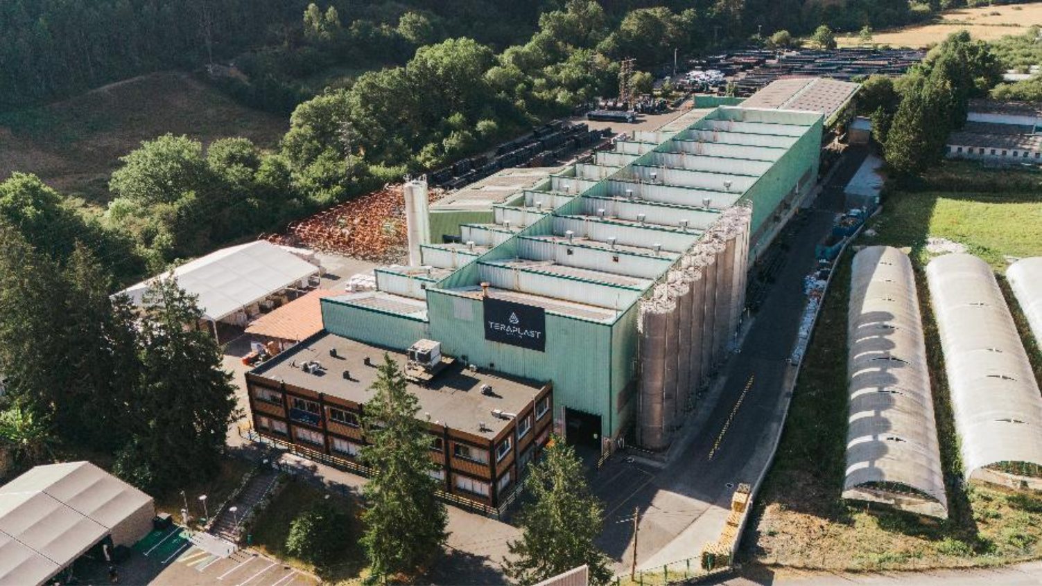 canvas - TeraPlast investește 4 milioane euro în integrarea noii fabrici din Spania