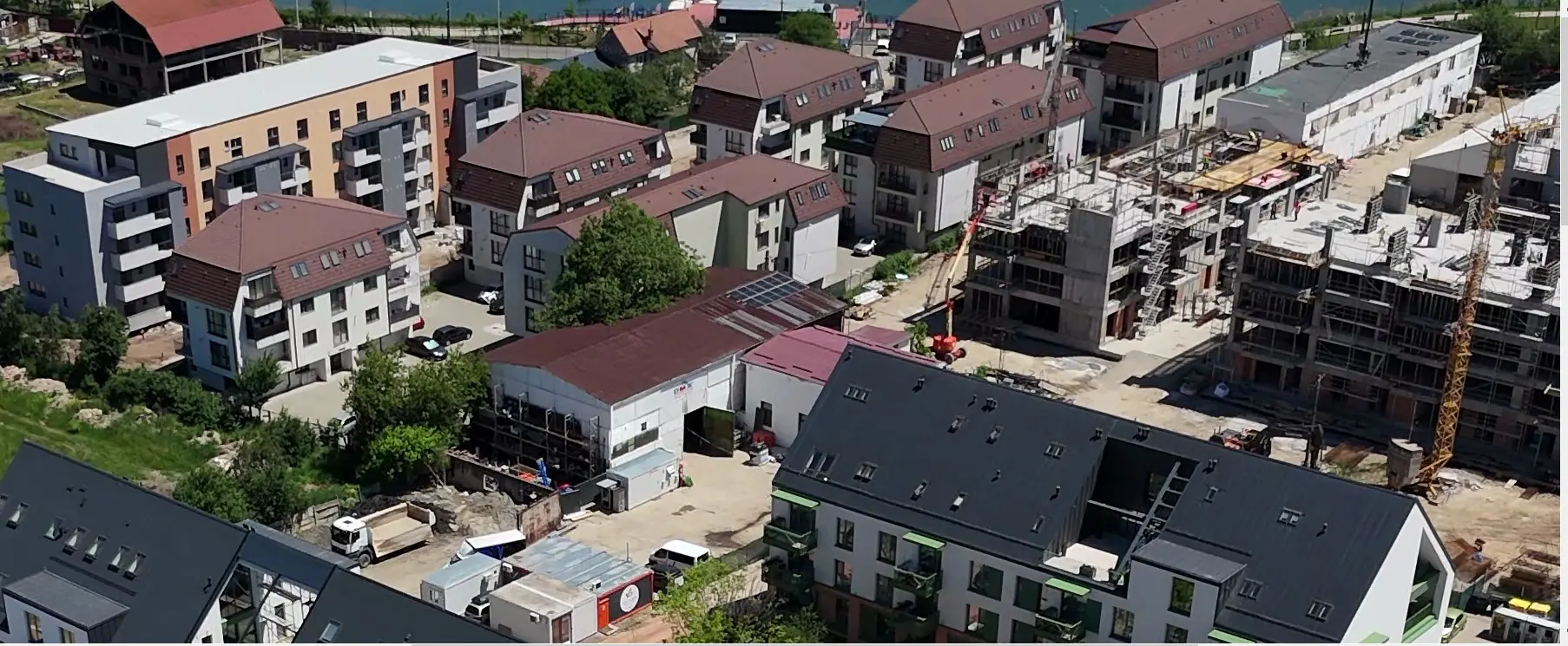 foto lucrari Novarion DMX Construction  - Novarion DMX Construction vizează 3,4 milioane de euro pe BVB