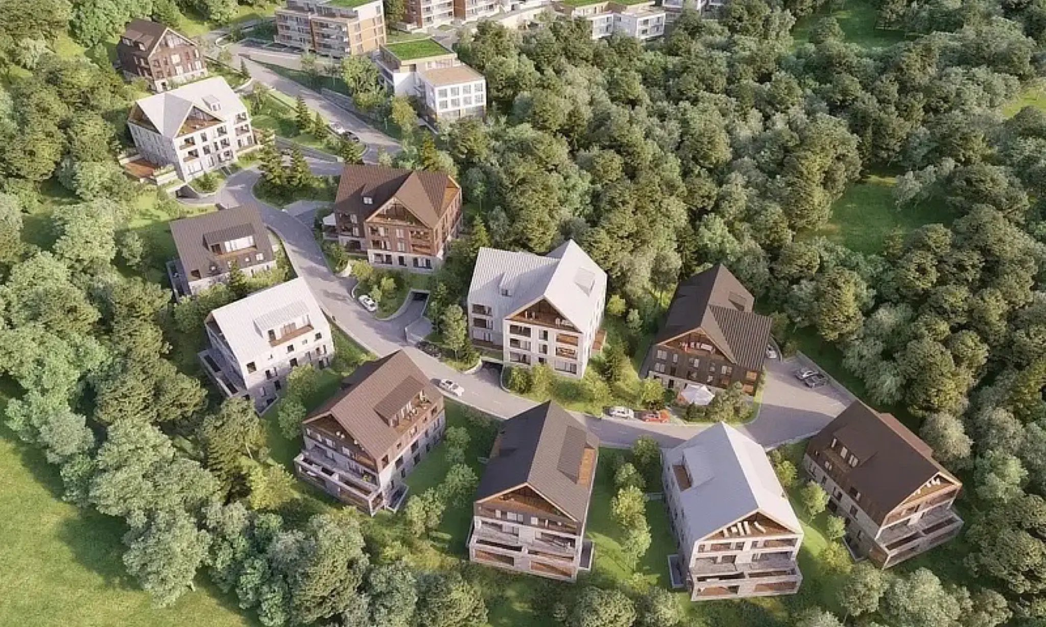 stejeris II exterior copy - Redesign obține o finanțare de 7,85 milioane de euro pentru locuințe în Brașov