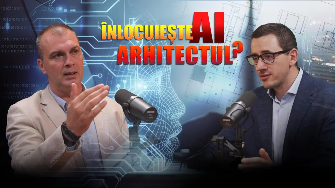 WhatsApp Image 2026 08 13 at 22.20.16 - Prețul AI și al tranziției locuințelor la ZEB | Sergiu Petrea (OAR București), la Real Estate Talks
