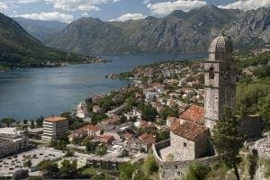 20090719 Crkva Gospa od Zdravlja Kotor Bay Montenegro 300x200 - "Crkva Gospa od Zdravlja" church, Kotor bay, Montenegro.